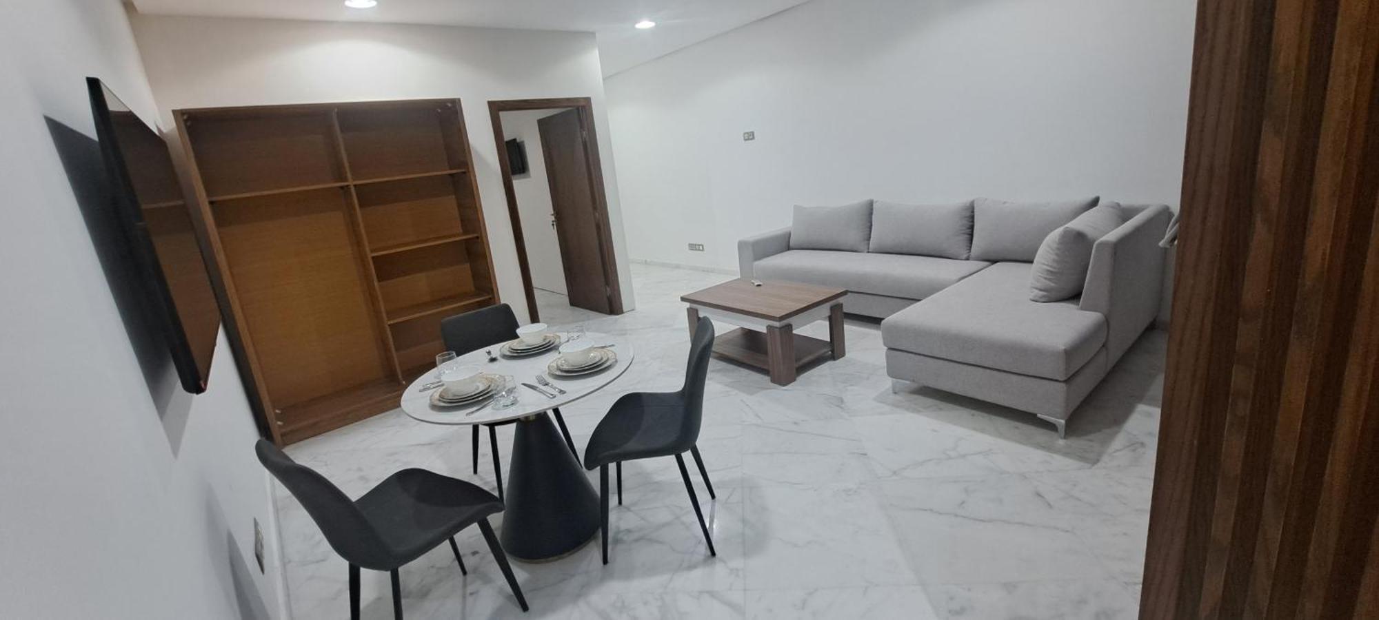 Luxe Tanger Apartment Exterior photo