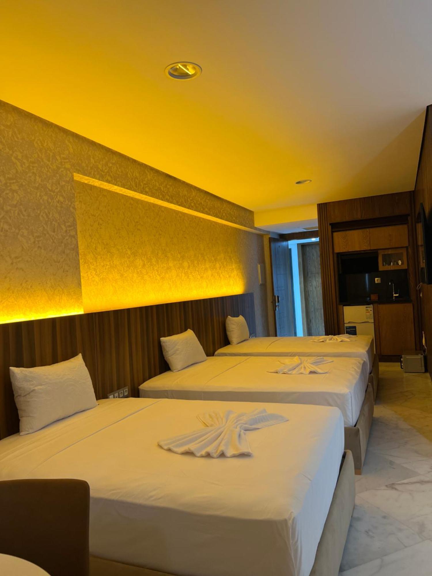 Luxe Tanger Apartment Exterior photo